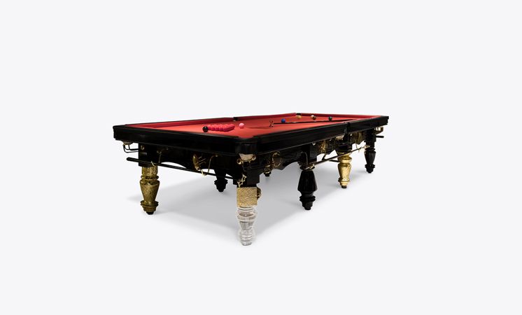 Metamorphosis Snooker Table