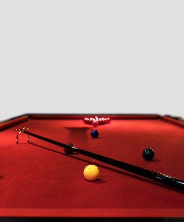 Metamorphosis Snooker Table