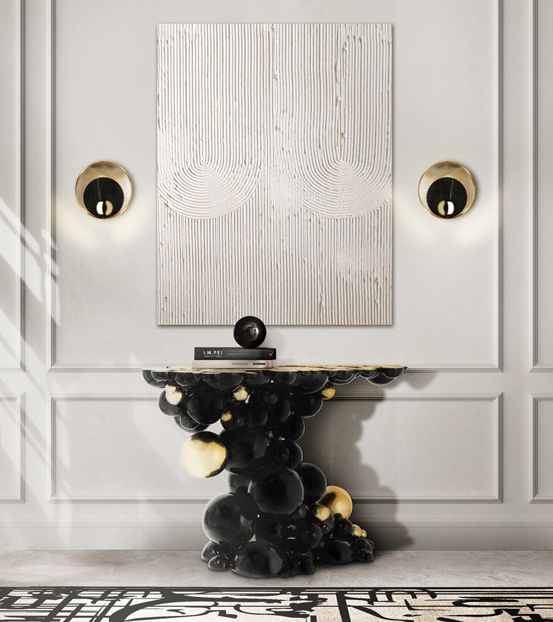 Metamorphosis Contemporary Wall Lamp
