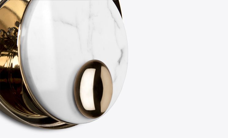 Metamorphosis Contemporary Wall Lamp
