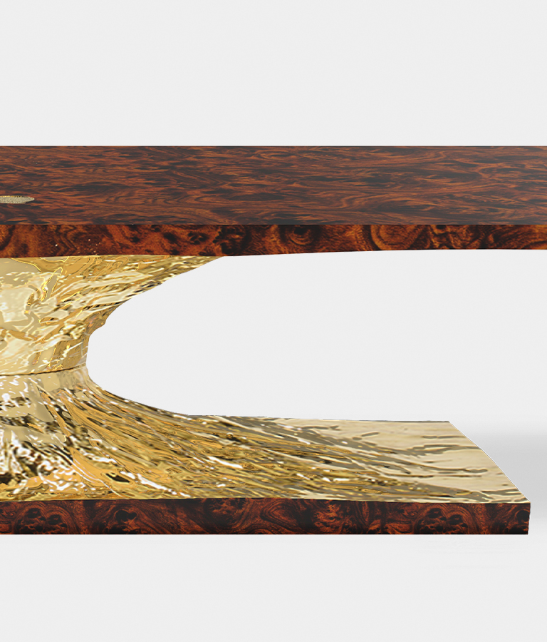 Metamorphosis Contemporary DIning Table