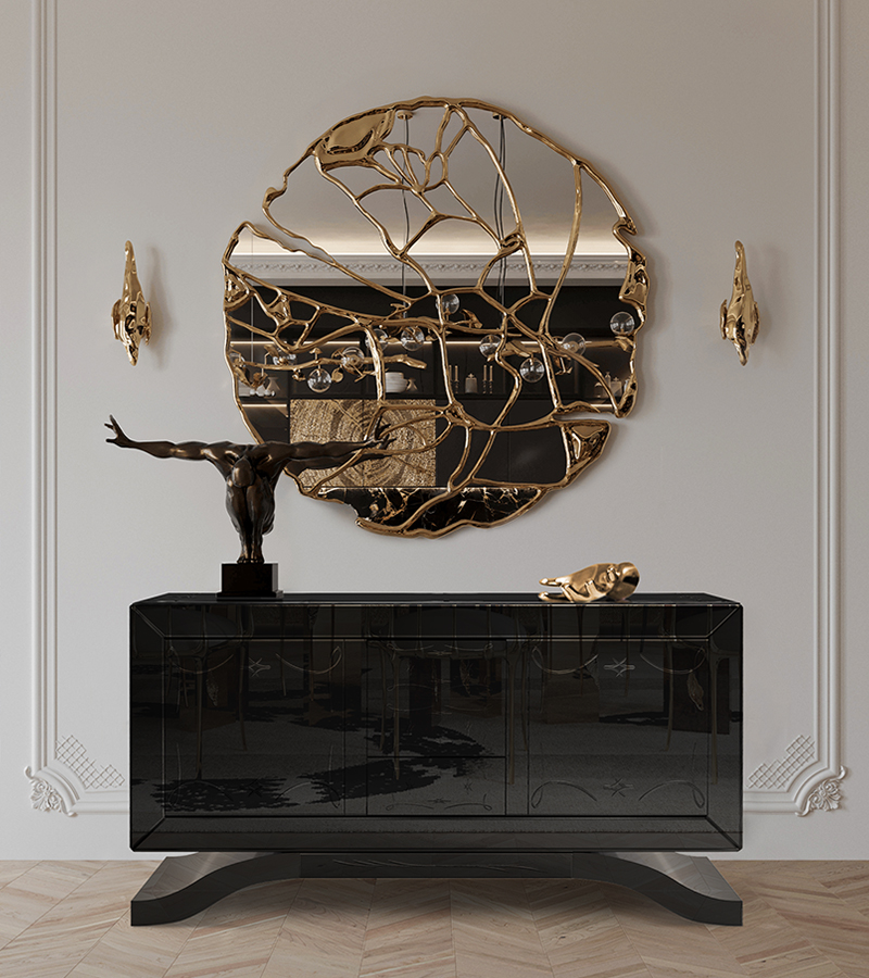 Metropolitan Sideboard