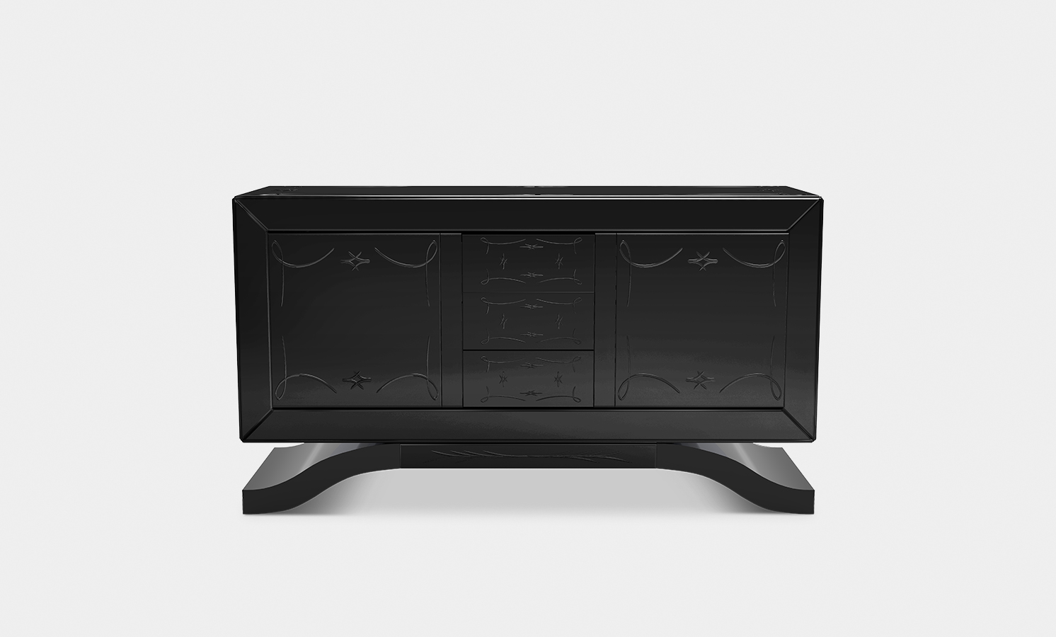 Metropolitan Sideboard