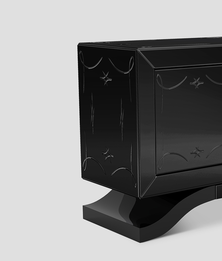Metropolitan Sideboard