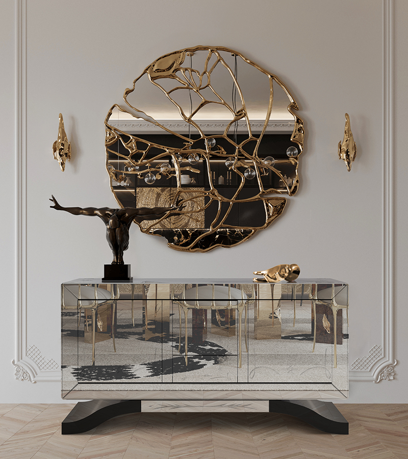 Metropolitan Sideboard