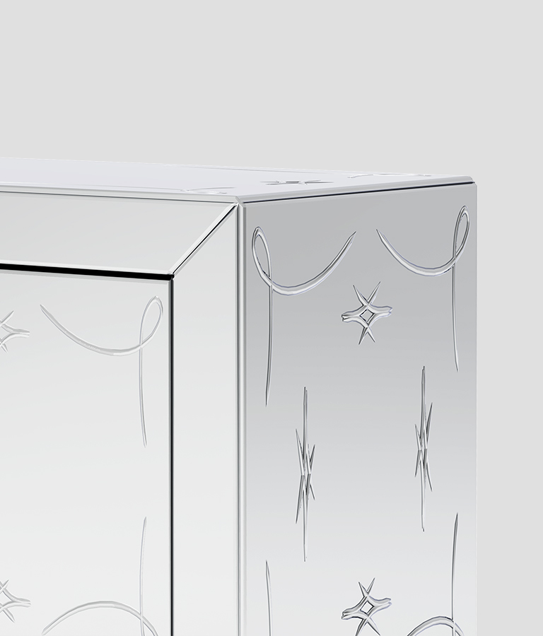 Metropolitan Sideboard
