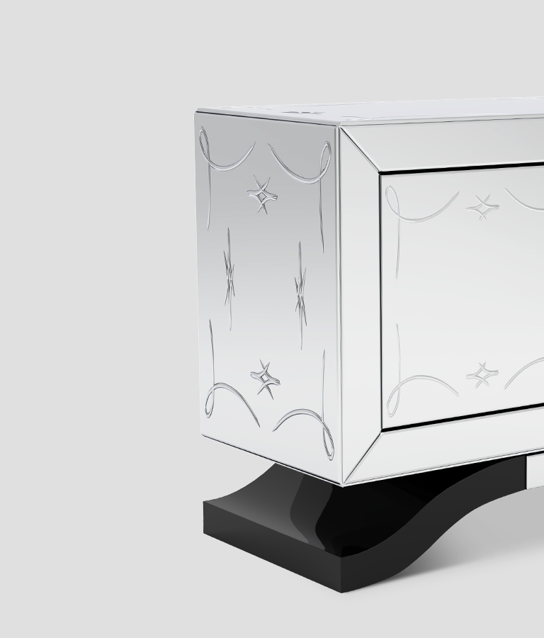 Metropolitan Sideboard