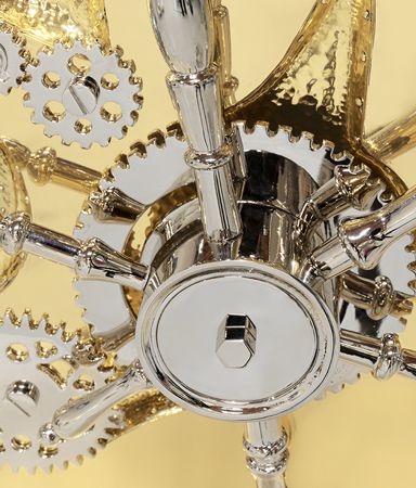 Millionaire Jewelry Safe