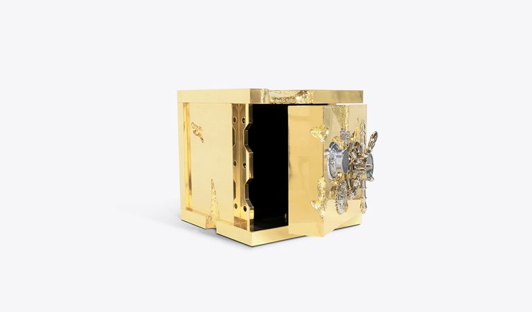 Millionaire Jewelry Safe