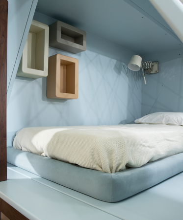 Mogli Playhouse Bed and Gym by CIRCU