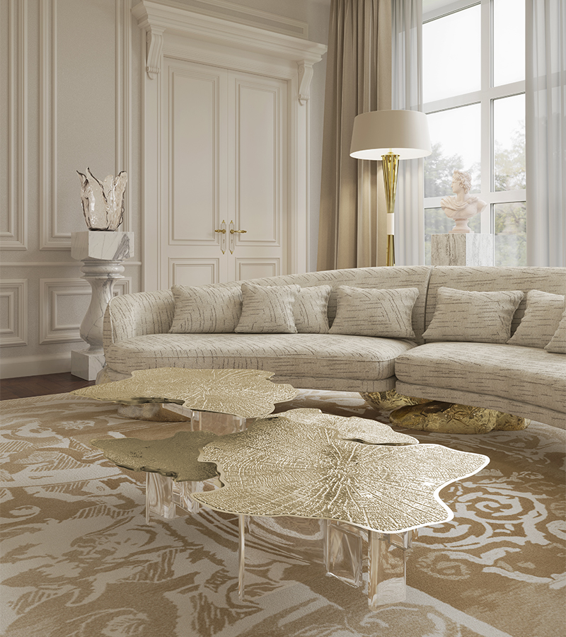 Monet luxury Center Table