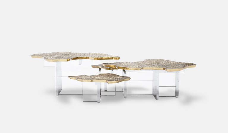 Monet luxury Center Table