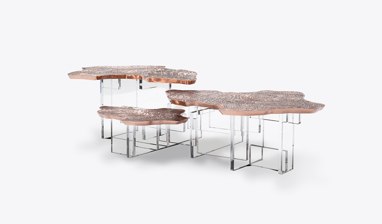 Monet luxury Center Table