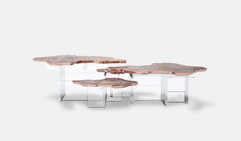 Monet luxury Center Table