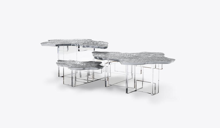 Monet luxury Center Table