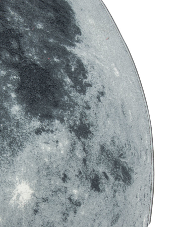 Moon Rug by CIRCU