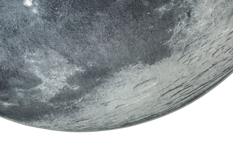 Moon Rug by CIRCU