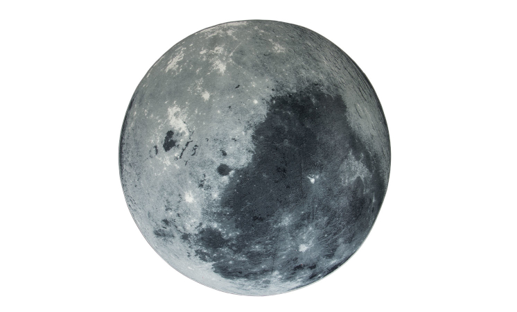 Moon Rug by CIRCU