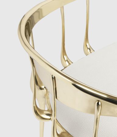 N11 Cream Modern Chair