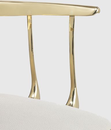 N11 Cream Modern Chair