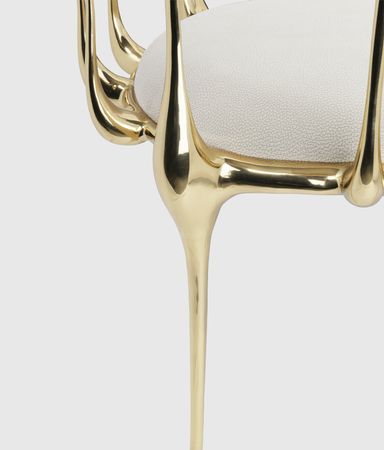 N11 Cream Modern Chair