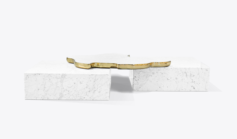 Navarra Center Table