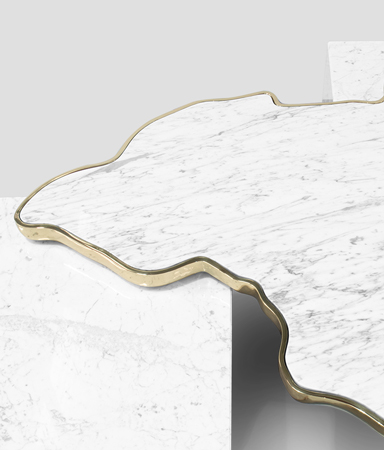 Navarra Center Table