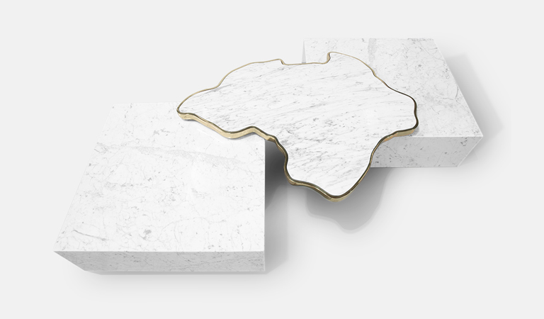 Navarra Center Table