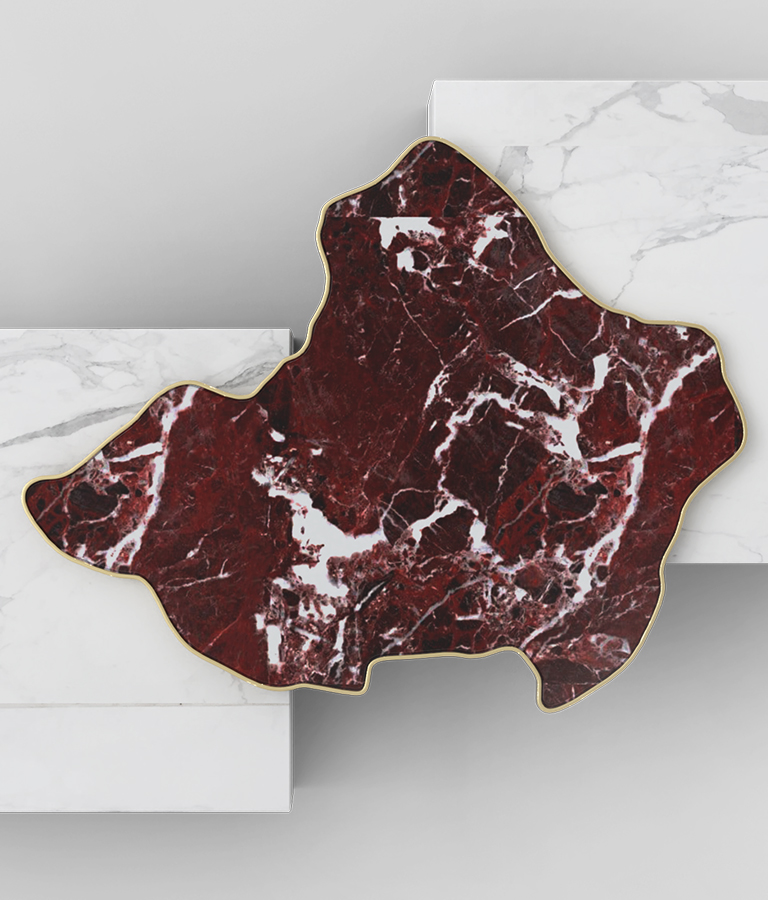 Navarra Rosso Levanto Marble
