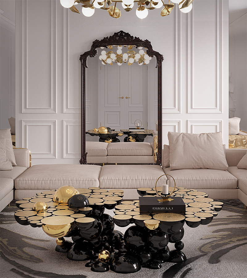 Newton Console Table