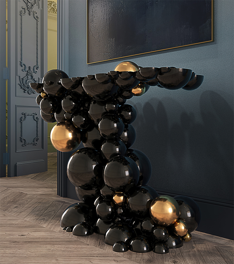 Newton Console Table