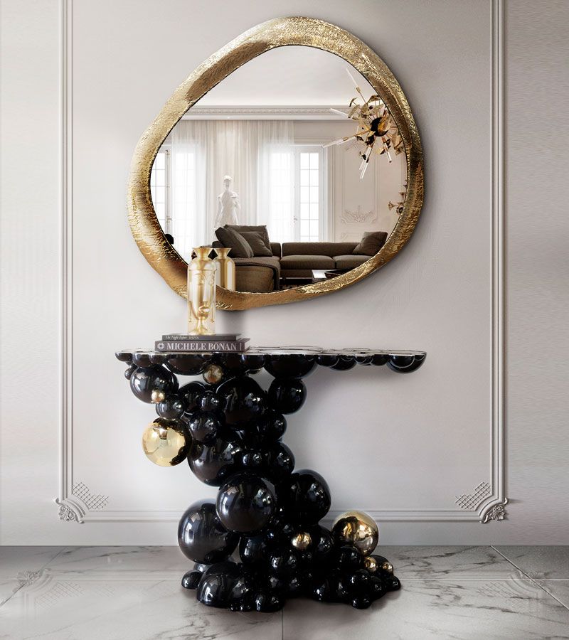 Newton Console Table