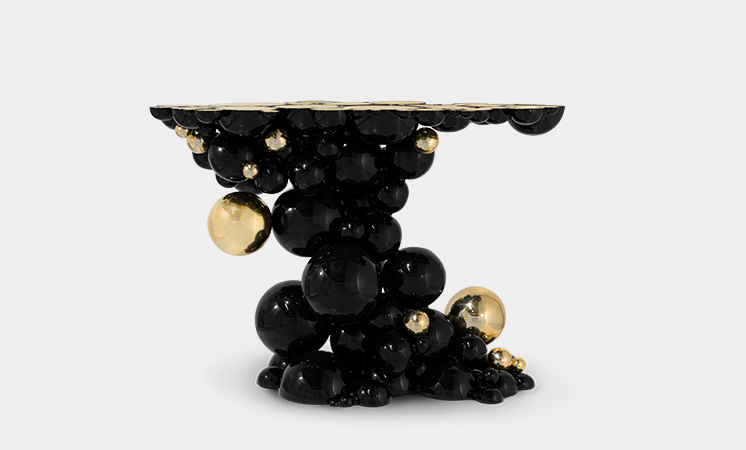 Newton Console Table