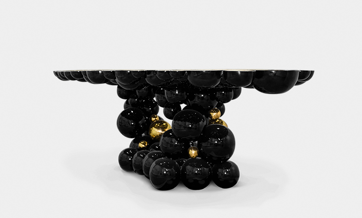 Newton Contemporary Dining Table