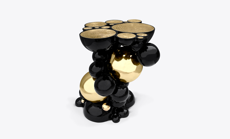 Newton Modern Side Table