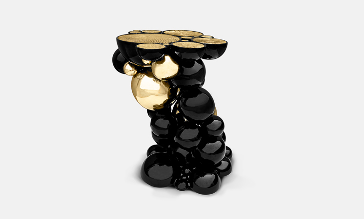 Newton Modern Side Table