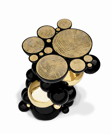 Newton Modern Side Table