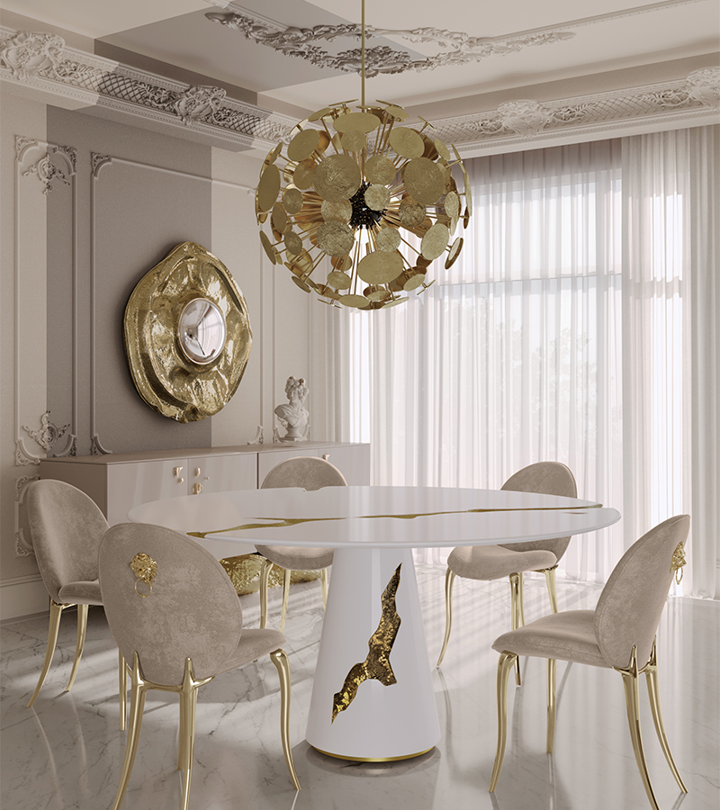 Newton Handmade Lighting Design