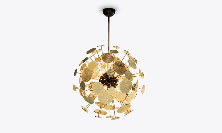 Newton Handmade Lighting Design