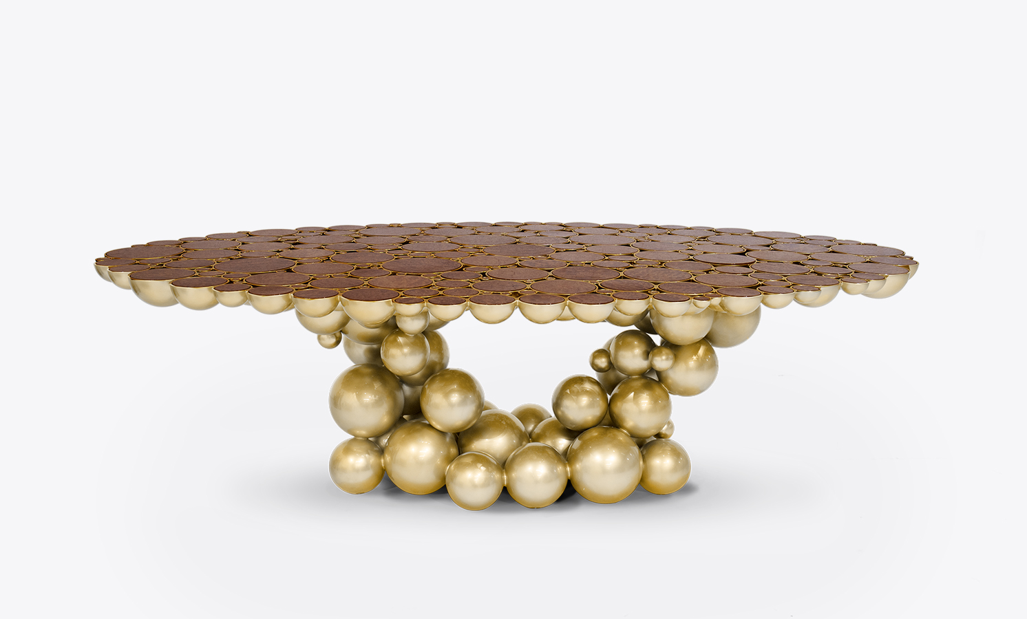 Newton Contemporary Dining Table