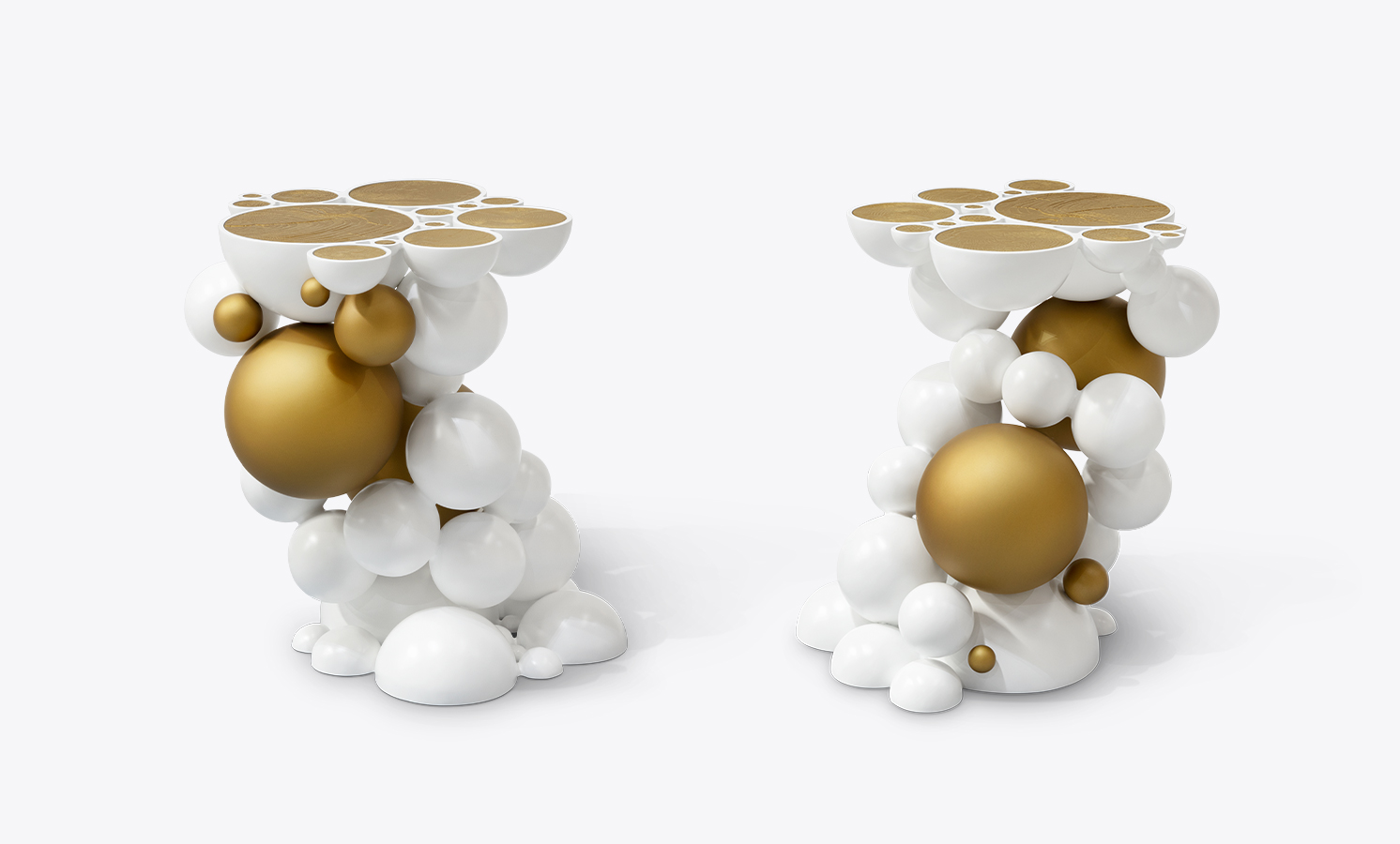 Newton Modern Side Table