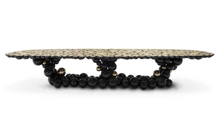 Newton Contemporary Dining Table