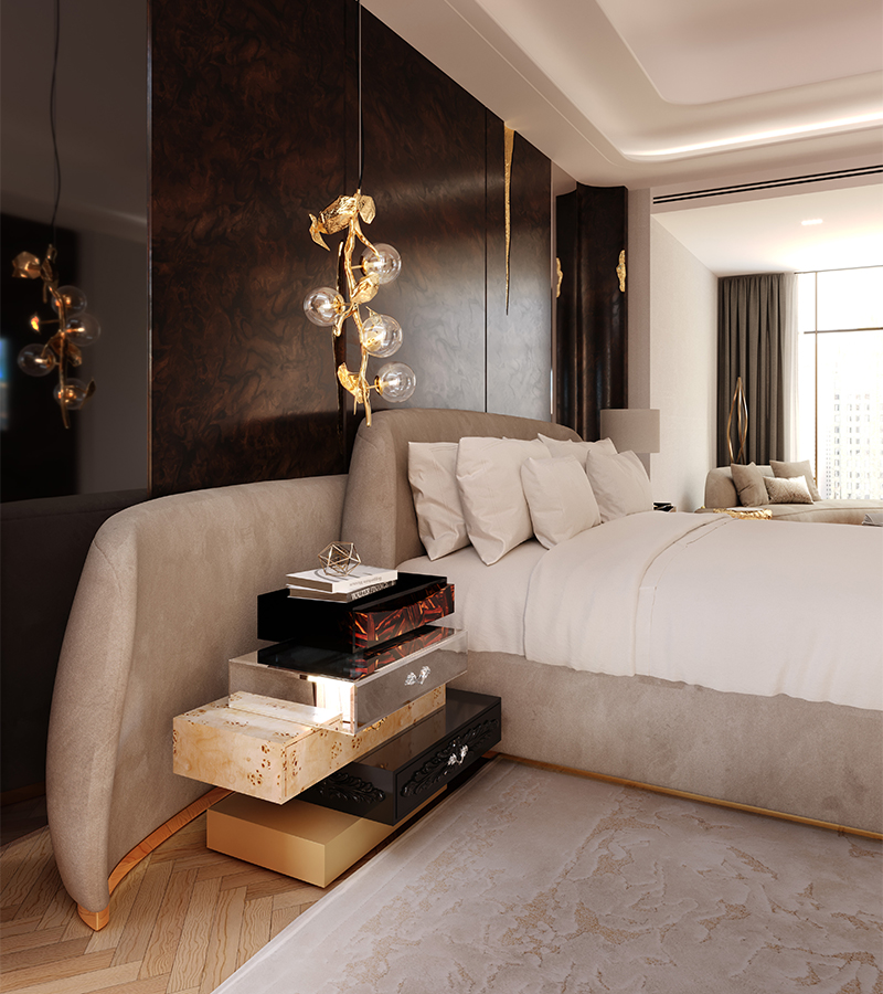 Odette Bed