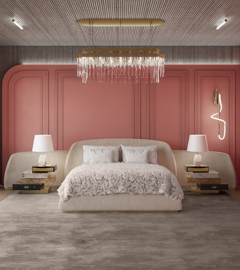 Odette Bed