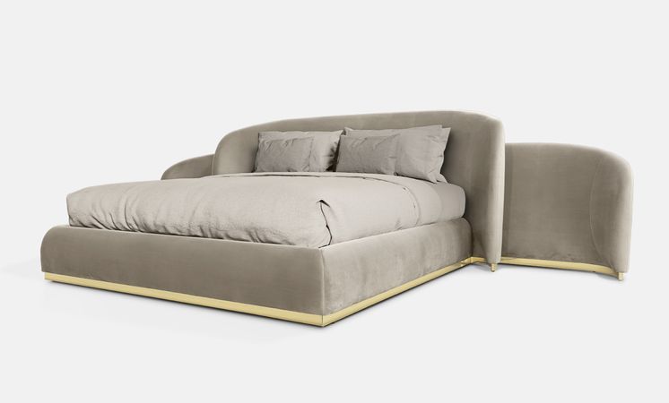 Odette Bed