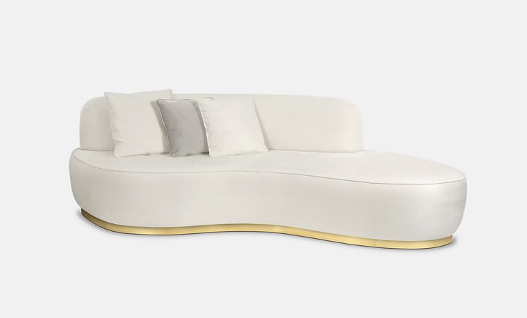 Odette Modern Sofa