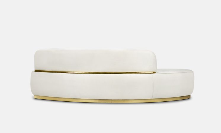 Odette Modern Sofa