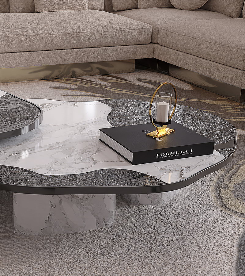 Ophelia Center Table