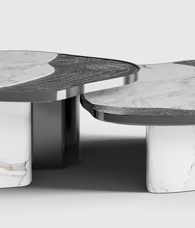 Ophelia Center Table