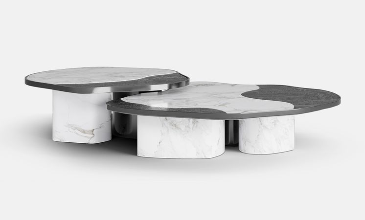 Ophelia Center Table